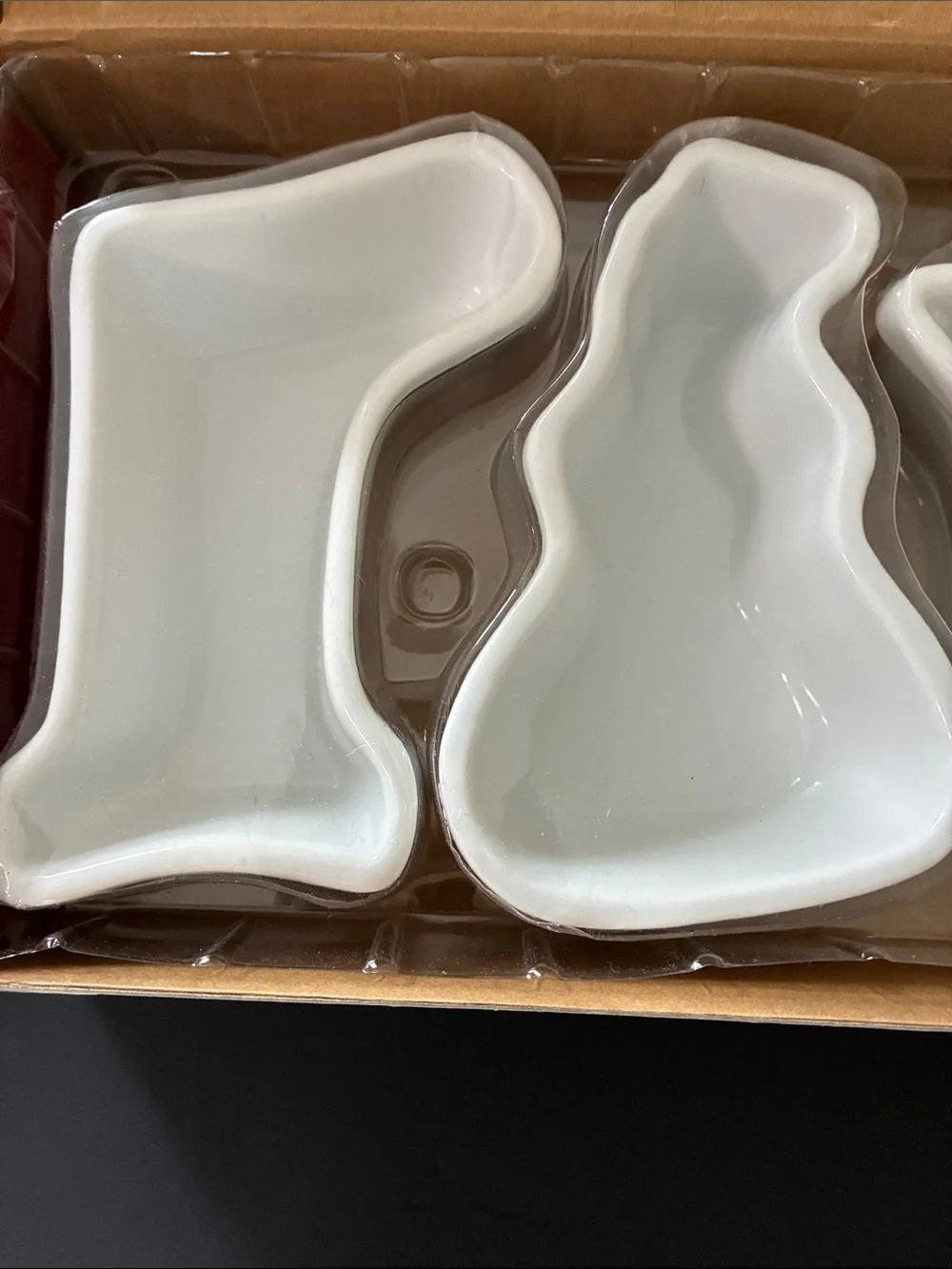 Williams-Sonoma - HOLIDAY RAMEKINS (set of 4)